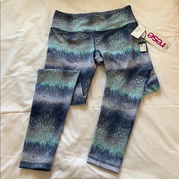 rese Pants - NWT rese Kori leggings